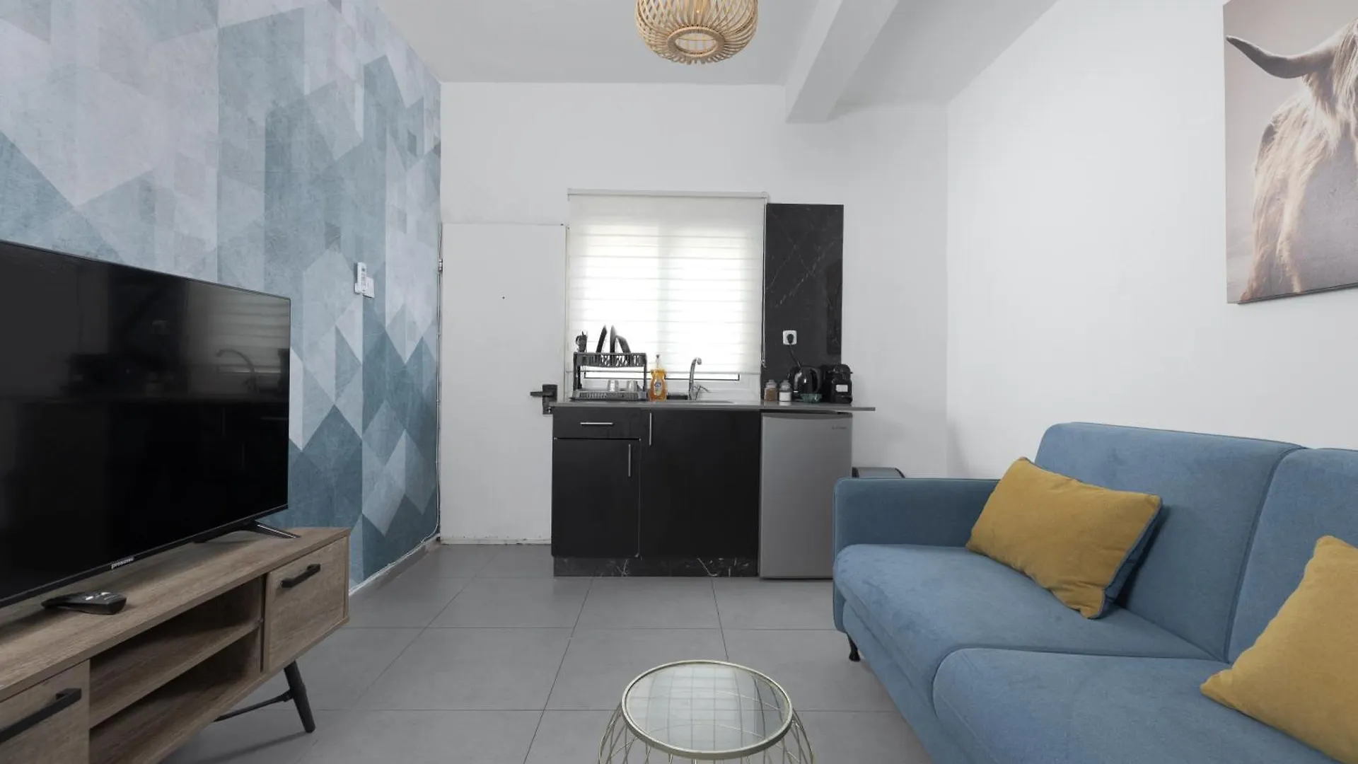 השיטה 1 Apartment Eilat
